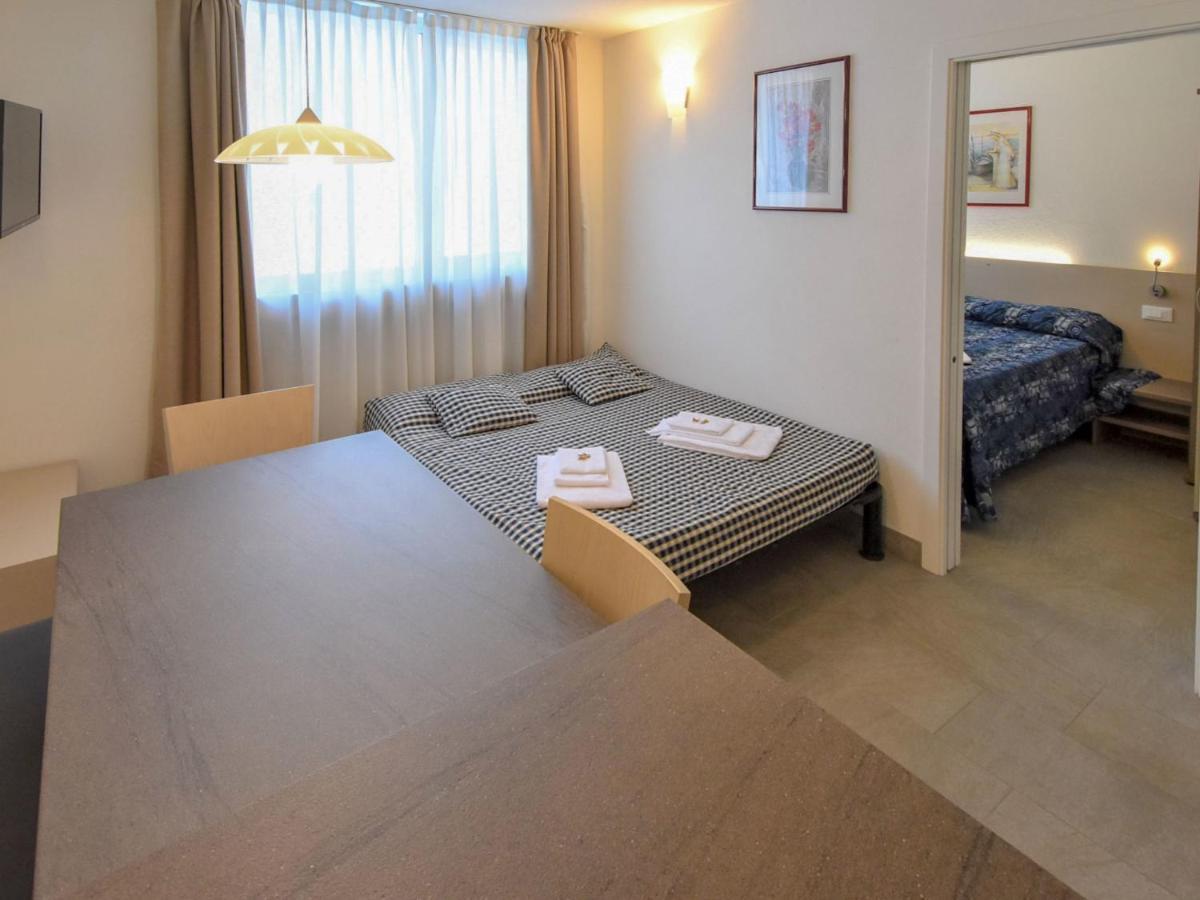 Apartment Kristall By Interhome Mezzana  Eksteriør billede